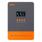 Powmr M60 - Controlador De Carga Solar - Mppt 60a Pro