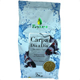 Poytara Carpa Dia A Dia 2kg Ração Kinguios Carpa Lagos