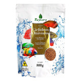 Poytara Ciclideos Onivoros 800g Em Zip Bag