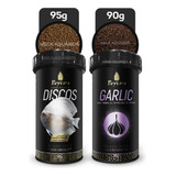 Poytara Discos Naturals 95g + Garlic