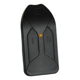 Ppa Controle Remoto Tok Portão Automático 433mhz Cor Preto
