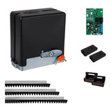 Ppa Dz Stark 400 Kit Motor Para Portão Eletrônico 1/4 Hp Frequência 60 Hz Tamanho Da Engrenagem Z18 220v