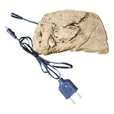 Pr 301, Pedra Aquecida 110v Pequena P/ Répteis Reptmania