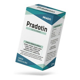 Pradotin - 50ml/ Estimulante Com Cafeína/