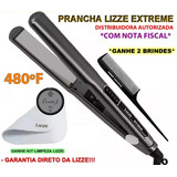 Prancha (110v) Lizze Extreme 250ºc -