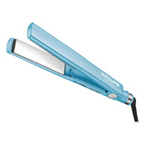 Prancha Babylisspro Nano Titanium Dual Ionic Cor Azul