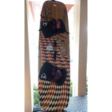 Prancha Bidirecional Kite Surf Brunotti Pro X 134x40 