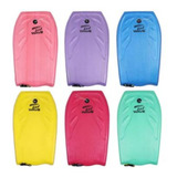 Prancha Bodyboard Semi Profissional Praia Surf Piscina 103cm