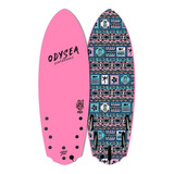 Prancha Catch Surf - Odysea 52 Projob Five Fin - Hot Pink 20
