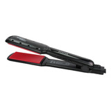 Prancha Chapinha De Cabelo Taiff Frizz Preta Bivolt 230 °c