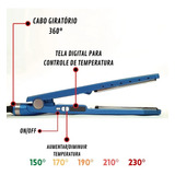 Prancha Chapinha Nano Titanium Shop Estary Pro