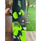 Prancha Crazyfly Raptor Ltd Neon 2023 Kitesurf 