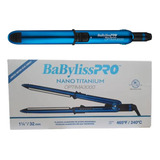 Prancha De Cabelo Babyliss Nano Pro Optima 3000 Bivolt 