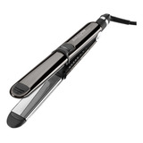 Prancha De Cabelo Babyliss Pro Nano Optima 3000 Black Bivolt Cor Preto 110v/220v