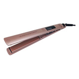Prancha De Cabelo Gama Italy Led Keration Ouro-rosa - Bivolt