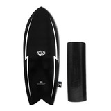 Prancha De Equilíbrio Balance Board Surf Treino Funcional