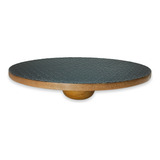 Prancha De Equilíbrio Balance Board Surf Treino Funcional
