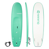 Prancha De Surf 100 75 Com Leash E 3 Quilhas Olaian