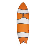 Prancha De Surf Fishe Nemo Twin Fin Epoxi Eps