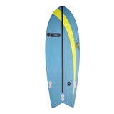 Prancha De Surf Fishe Surfboards Fun evolution