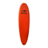 Prancha De Surf Funboard 7'0 Maré Soft Board Até 90kg