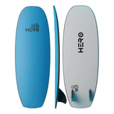 Prancha De Surf Infantil Iniciante Softboard Frisbee Hero