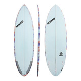 Prancha De Surf Msd Surfboards D-men 6.2