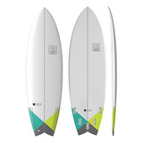 Prancha De Surf Popozuda Fish 5'2 A 6'4 Onda Pequena E Media
