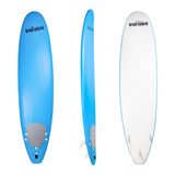 Prancha De Surf Soft 7'6 Funboard