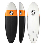 Prancha De Surf Softboard Em Polipropileno 3 Cores