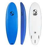 Prancha De Surf Softboard Em Polipropileno