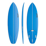 Prancha De Surf Tropical Brasil 6'8'' Comfort 45l