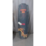 Prancha De Wakeboard Gasolina 142