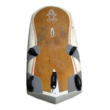 Prancha De Windsurf Starboard Fórmula 161 Com Quilha Drake 