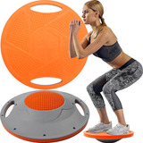 Prancha Equilíbrio Disco Fisioterapia Pilates Propriocepção