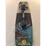 Prancha Kitesurf Duotone Select 135 X 40 Completa 2022