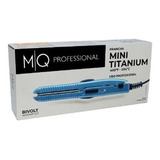 Prancha Mini Titanium - Mq Hair