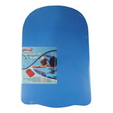 Prancha Natação 30mm E.v.a 35 X 23 Cm Pequena Azul