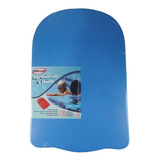 Prancha Natação 30mm E.v.a 35 X 23 Cm Pequena Azul