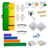 Prancha Polietileno Com Kit Cipa -