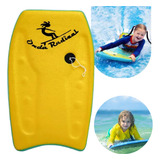 Prancha Praia Piscina Grande 87 Cm X 48 Cm Onda Adulto Surf