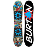 Prancha Snowboard Burton - Marvel - Infantil 110cm