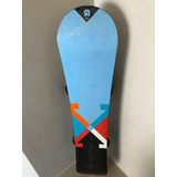 Prancha Snowboard Burton Custom X 52. Excelente Estado!