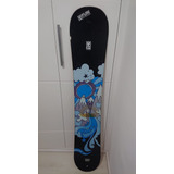 Prancha Snowboard Burton Twin 157 Cm