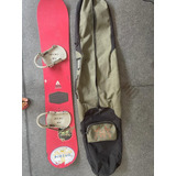 Prancha Snowboard Burton Vintage Toad A55 155cm