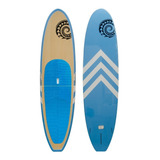 Prancha Stand Up Paddle 10'6 Ikaika Kahuna Kit Sup Completo