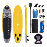 Prancha Stand Up Paddle Inflavel Com Assento Removivel E Kit