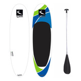 Prancha Stand Up Paddle Sob Medida + Deck + Remo + Quilha