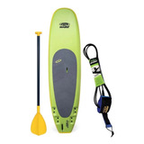 Prancha Stand Up Paddle Sup 10'0 Maré Soft Board Até 150kg