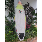 Prancha Stand Up Surf Hotstick 7 Pés Carbono Vácuo 